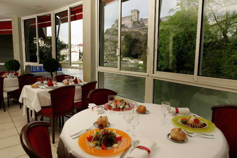 Hotel La Solitude Lourdes Zewnętrze zdjęcie