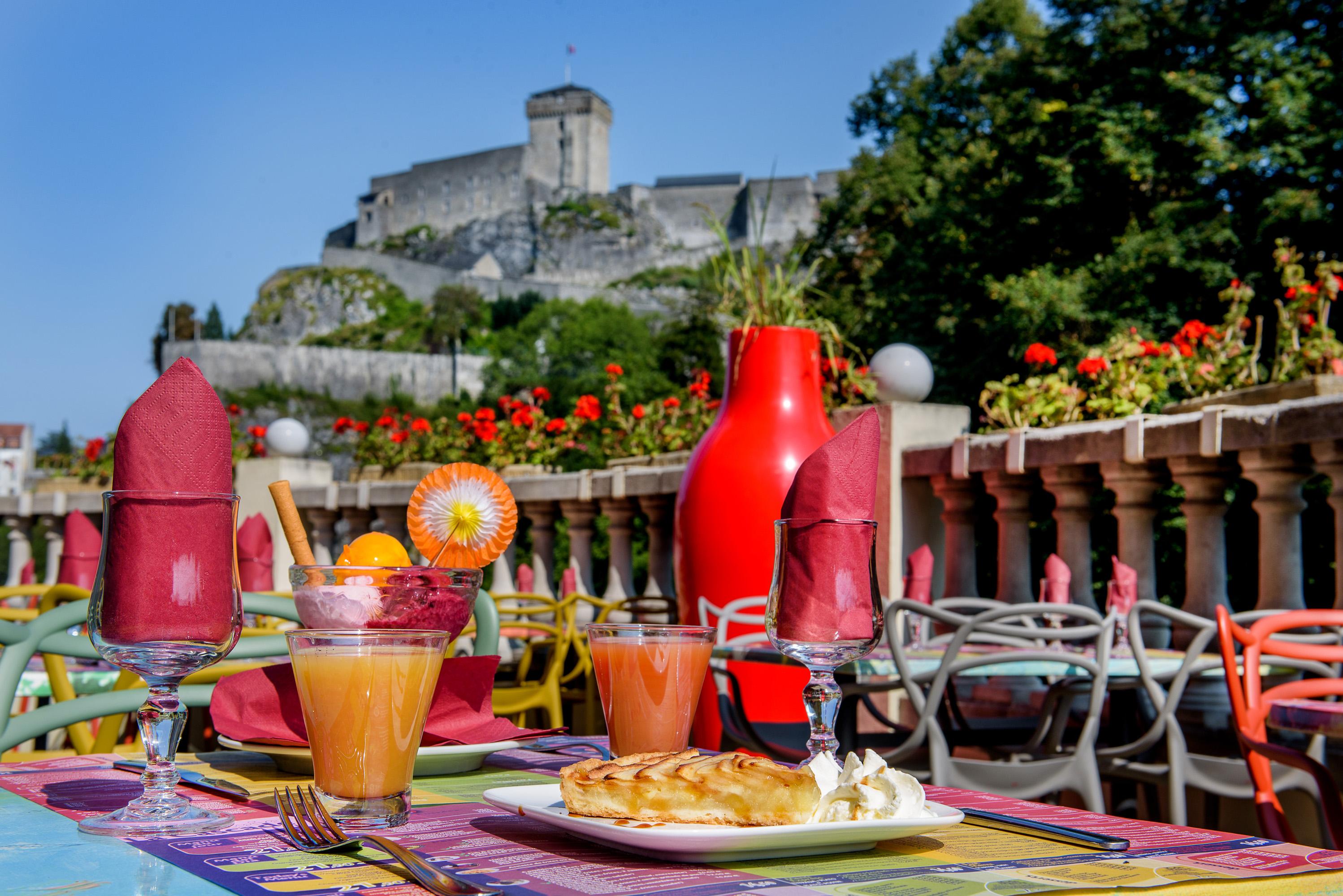 Hotel La Solitude Lourdes Zewnętrze zdjęcie