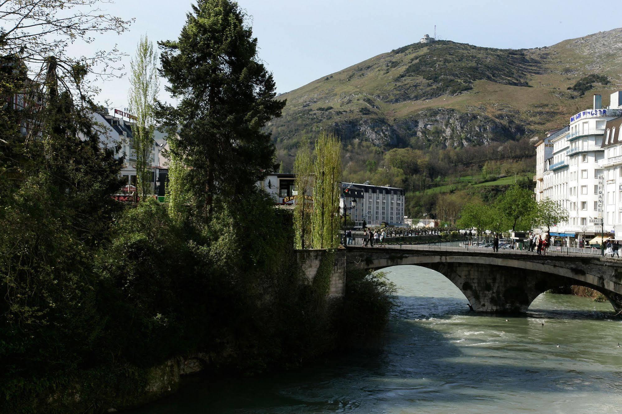 Hotel La Solitude Lourdes Zewnętrze zdjęcie